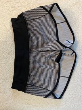 ⚡️ Lululemon Speed Short H2O - Double Gradient ⚡️